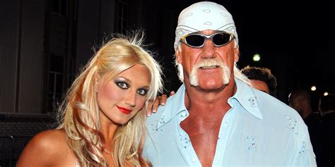 Brooke Hogan Talks Breast Implants, Her Thong, Hulk Hogan